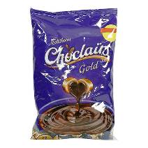 CHOCOLAIRS ECLAIRS, PACK 430 + 50 U FREE
